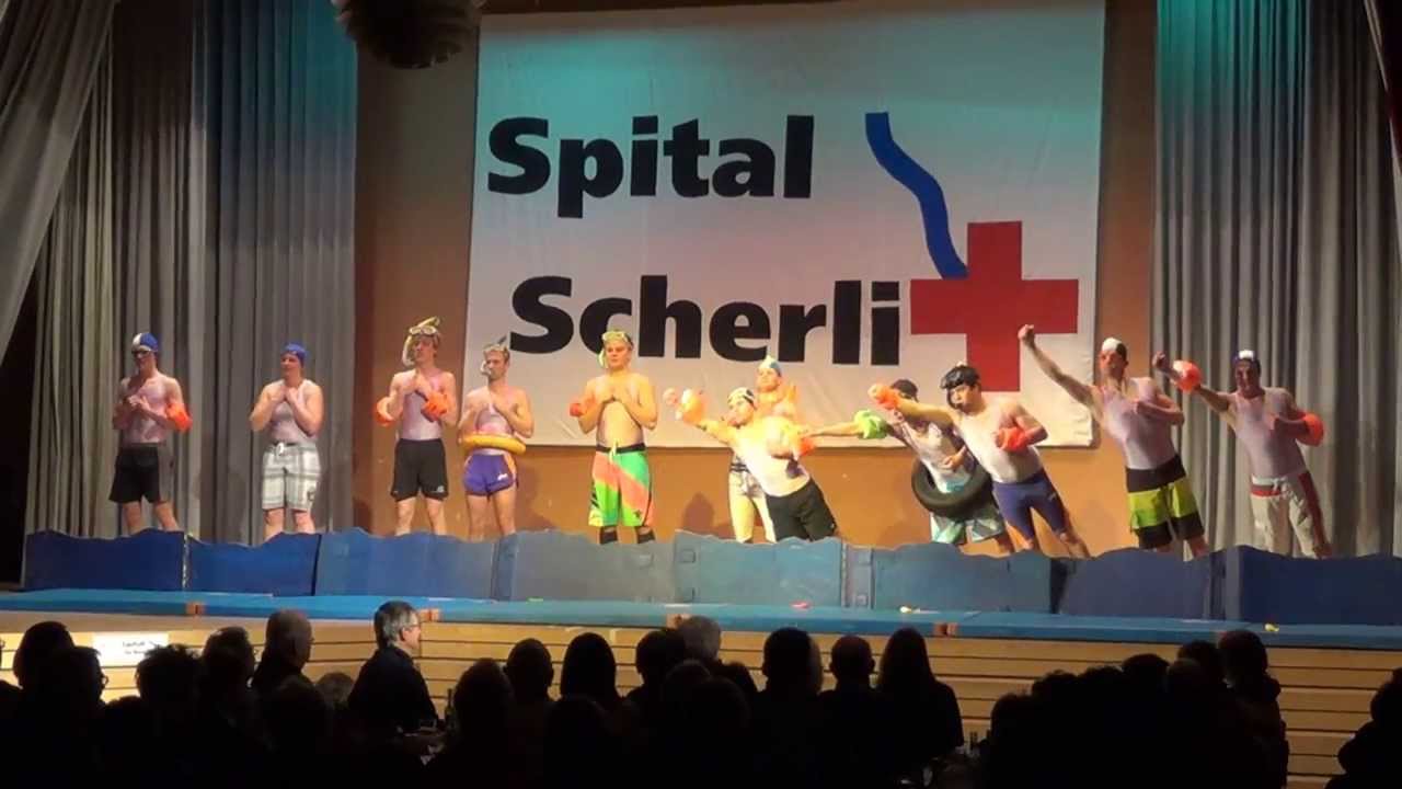 TV Niederscherli - Unterhaltungsabend 2014 Teil 2