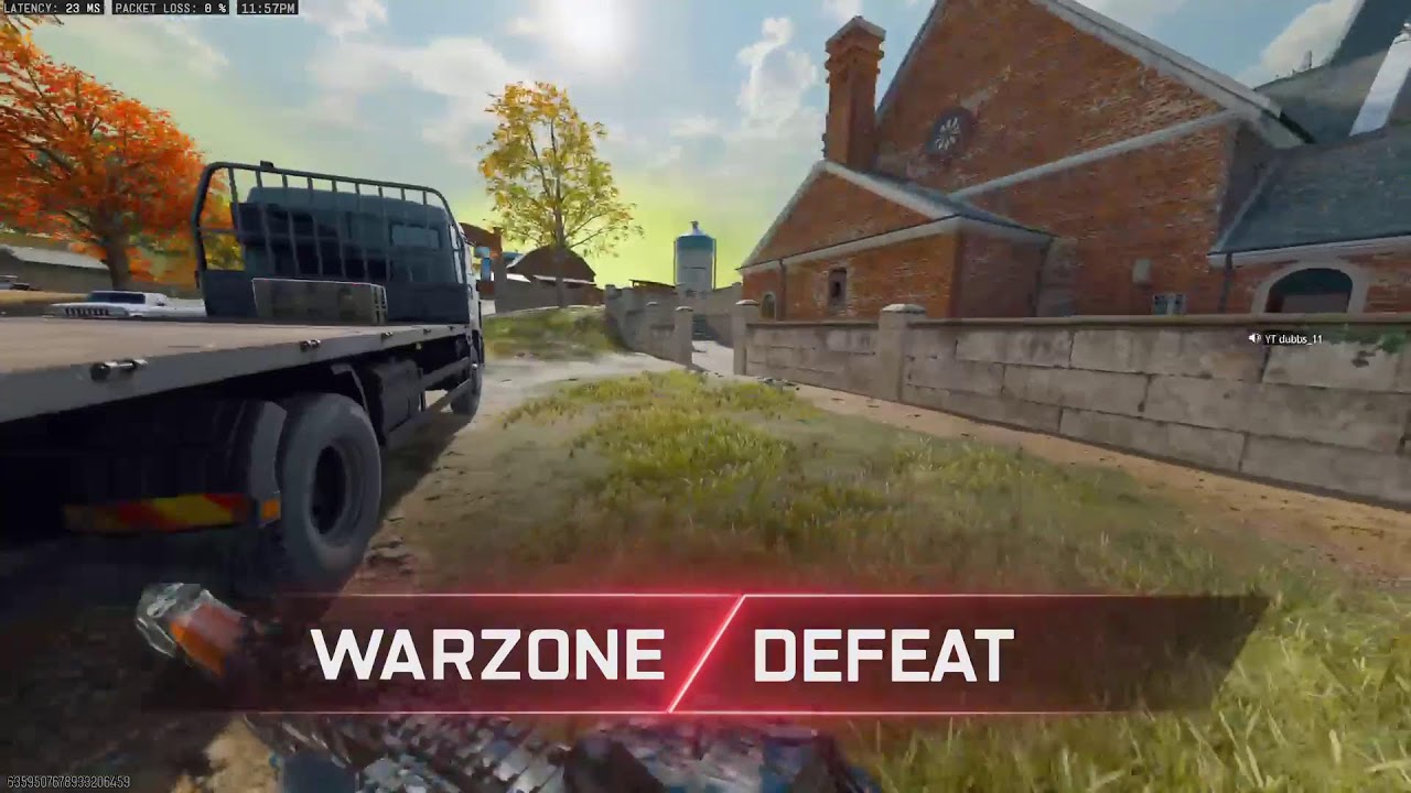 Warzone Ranked iridescent