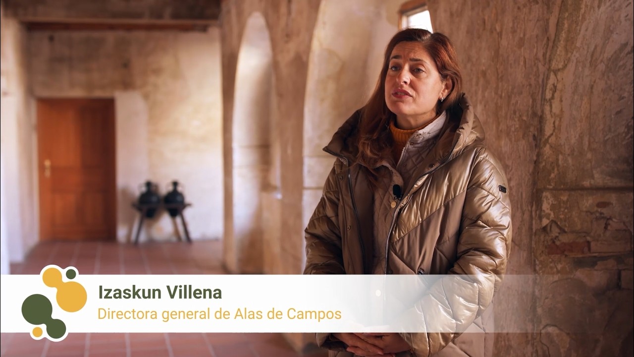 ALAS DE CAMPOS  Aprovechamiento paloma brav&iacute;a