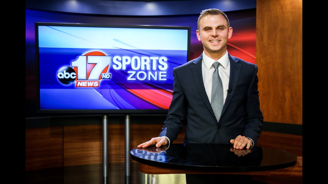 Andrew Kauffman TV Reel