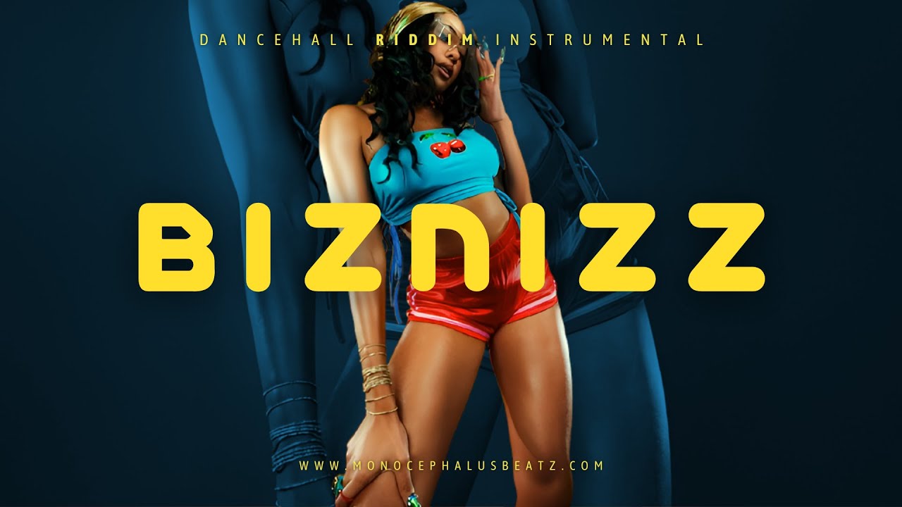 [FREE] 90s Dancehall Riddim Instrumental - Mi Nuh Biznizz ( Dancehall Old School )