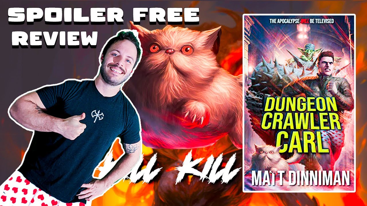 Monetizing Earth's Invasion | Dungeon Crawler Carl Review