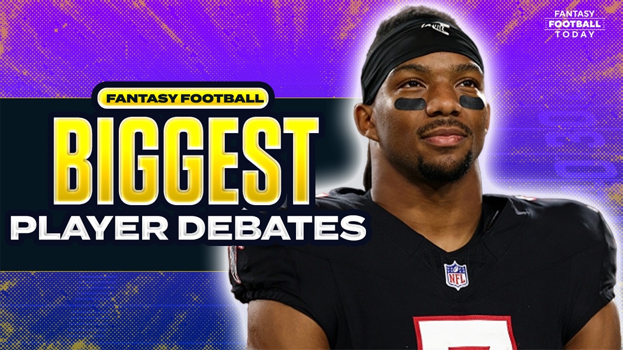 Safest Floor Debate: Bijan vs Gibbs vs Ja'Marr vs Nacua | 2026 Fantasy Football Advice