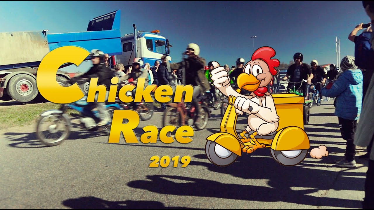 Chicken Race  i Alingsås 2019