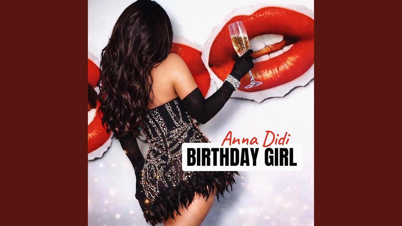 BIRTHDAY GIRL