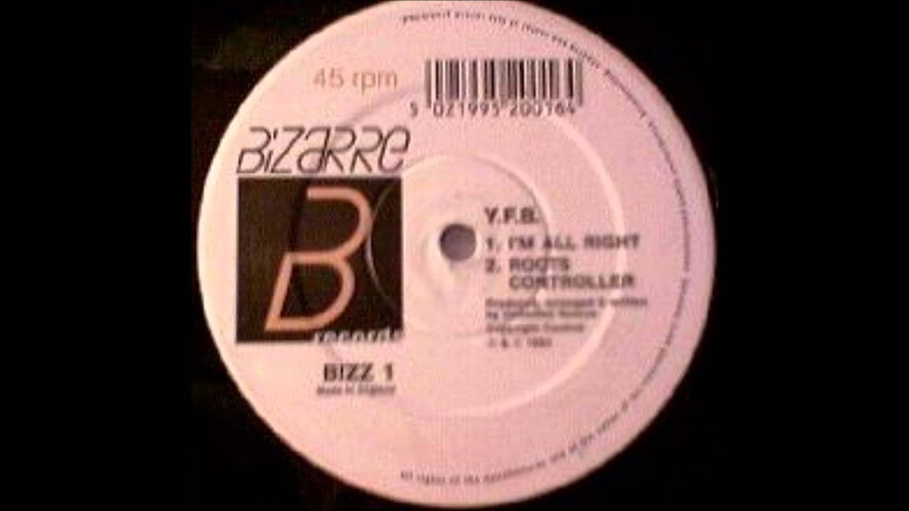 Y.F.B - I'm Alright