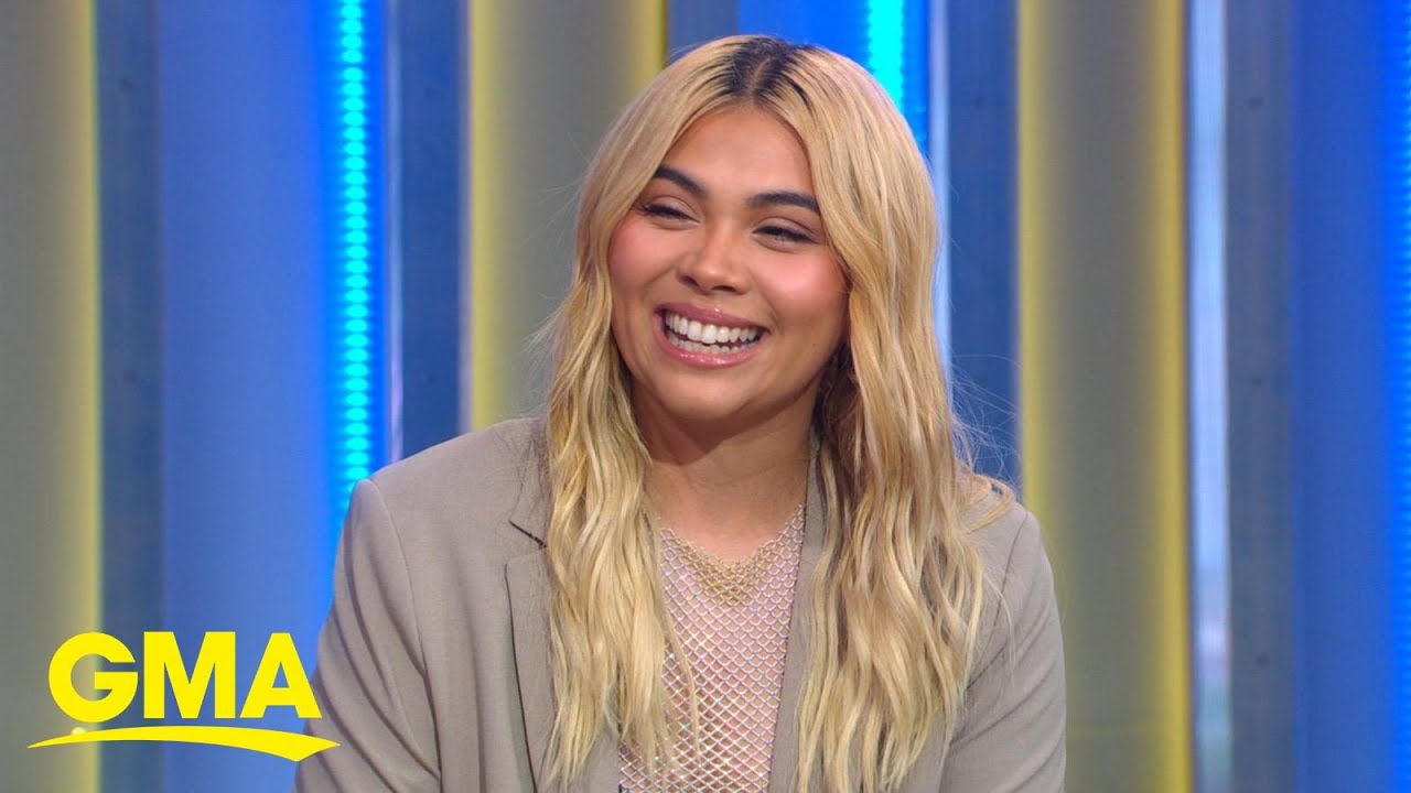 Hayley Kiyoko talks about her debut novel, ‘Girls Like Girls’ l GMA