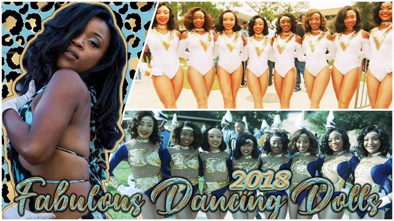 SU Fabulous Dancing Dolls | 2018 Review 🩵💛🥹💅🏽| (Part 1): Stands