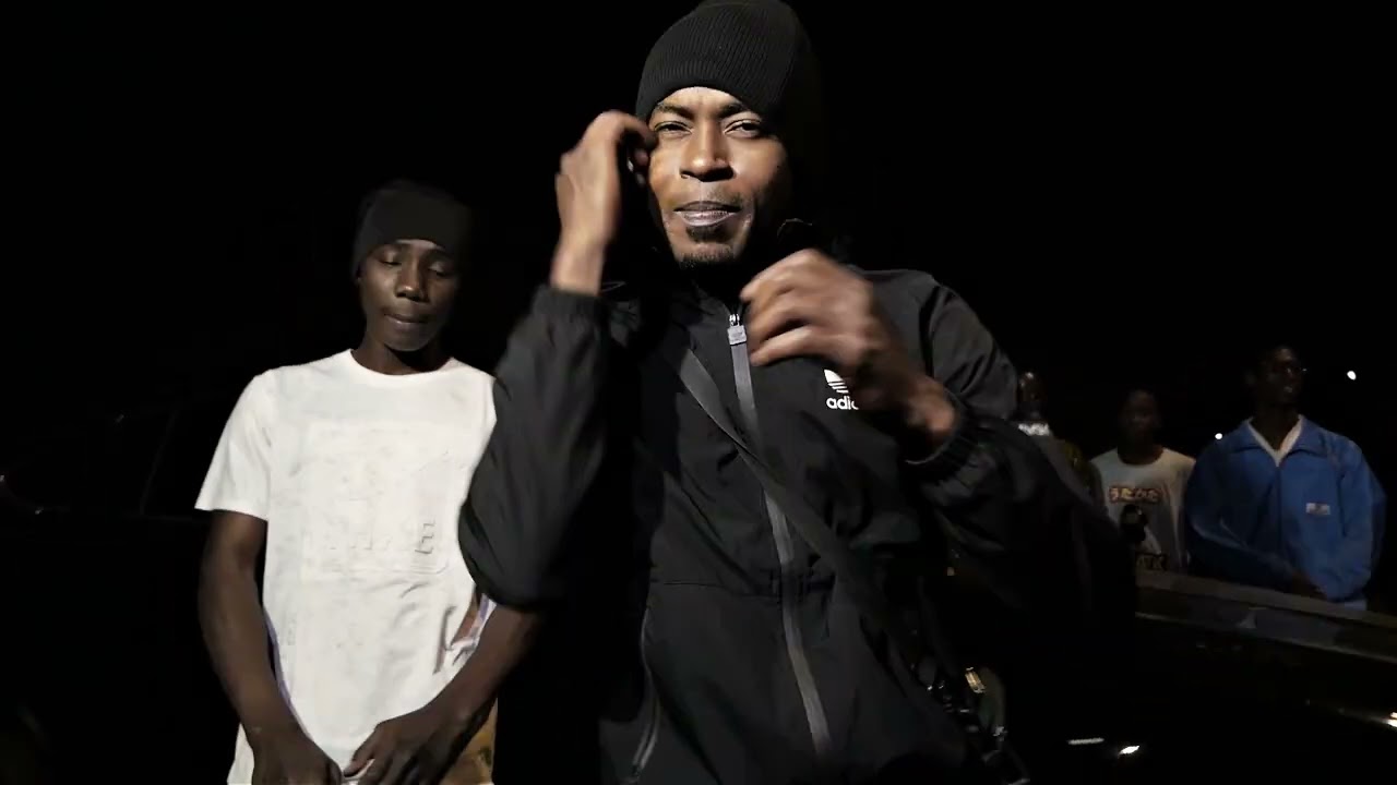 (Bass Toum Riiba) Feat @Millitan_mc  