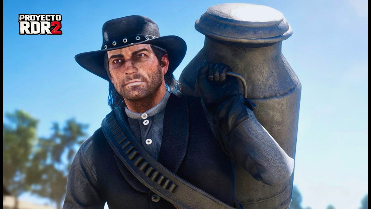 ¿Qué más se puede hacer cuando todo terminó? | Proyecto RDR2 | Día 244