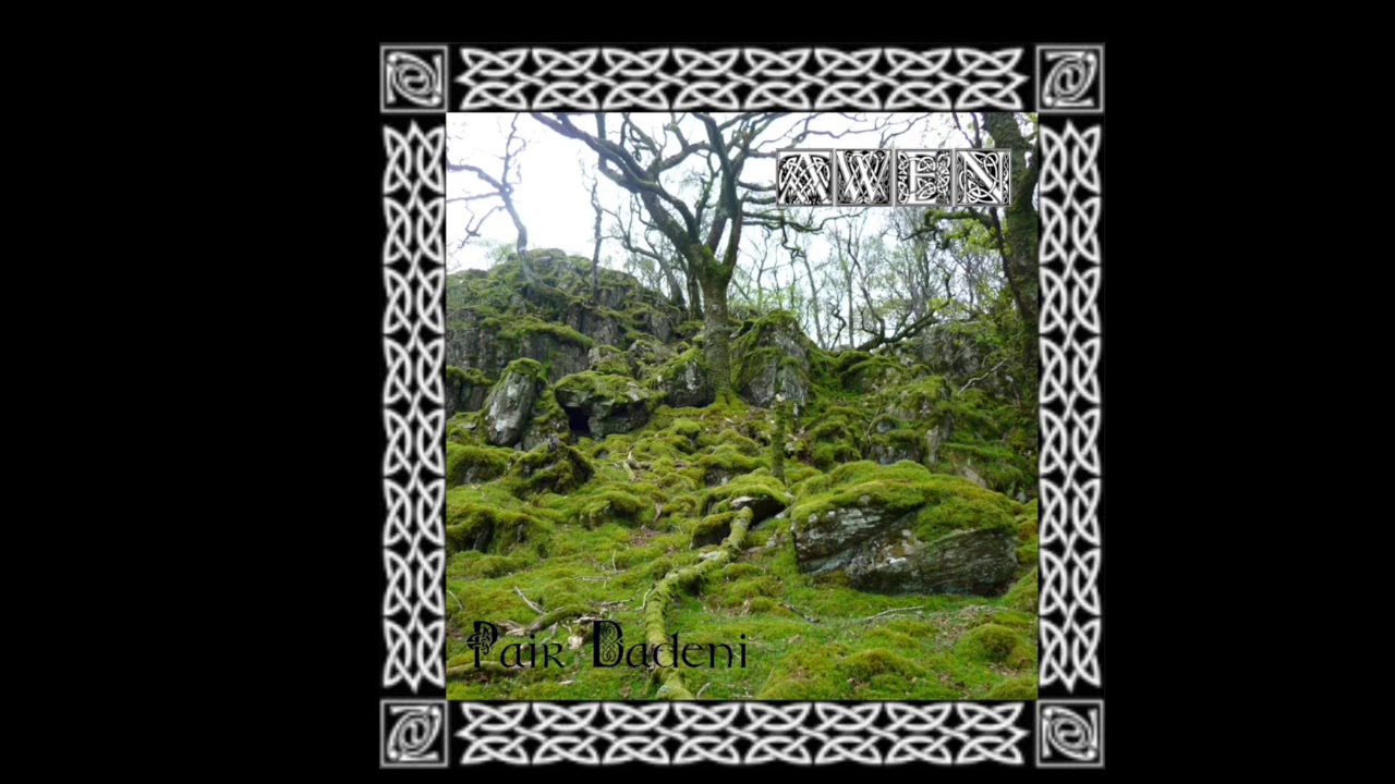 Awen - King Of The Oak (REMASTERED) (Welsh Folk Metal)