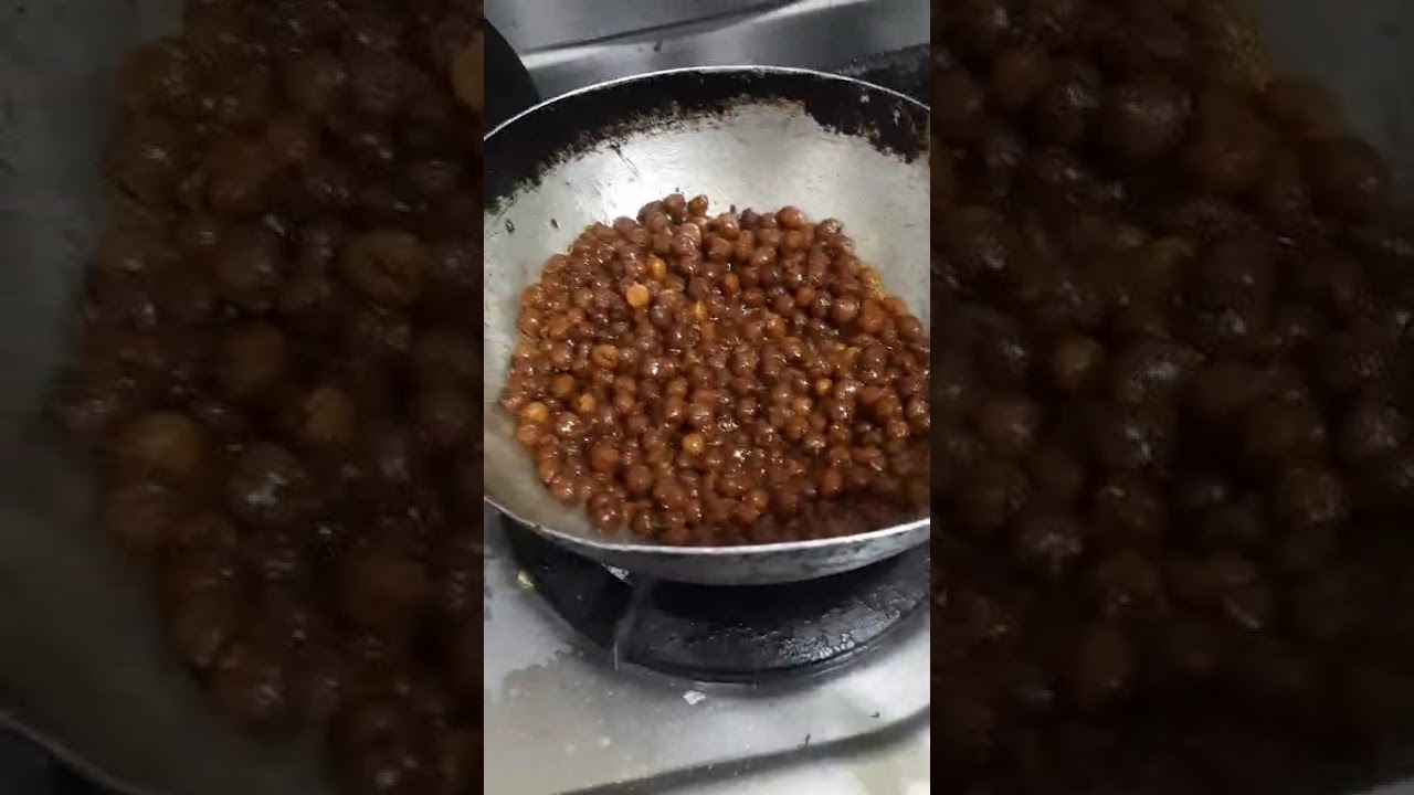 #channa chat masala.....
