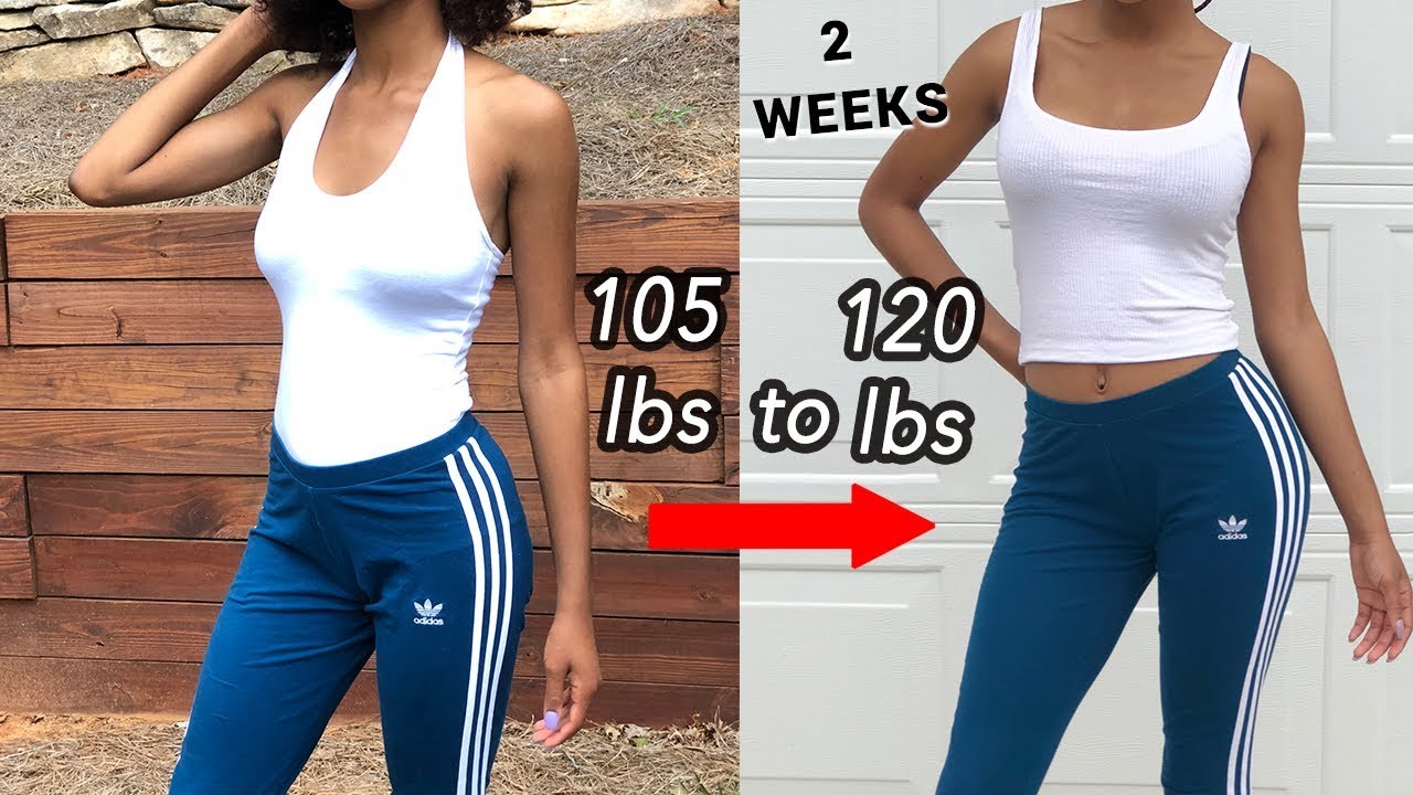 How to Gain Weight Fast WITHOUT Apetamin