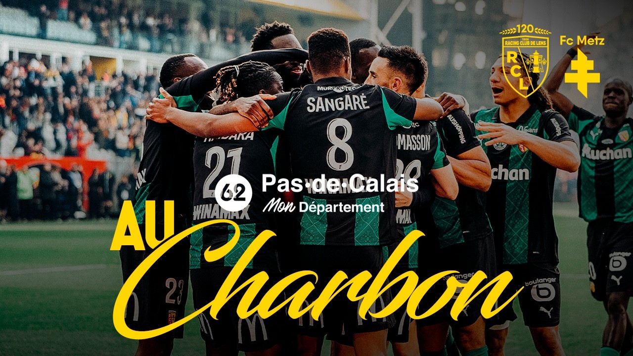 AU CHARBON I Le jeu collectif au cœur des trois réalisations lensoises