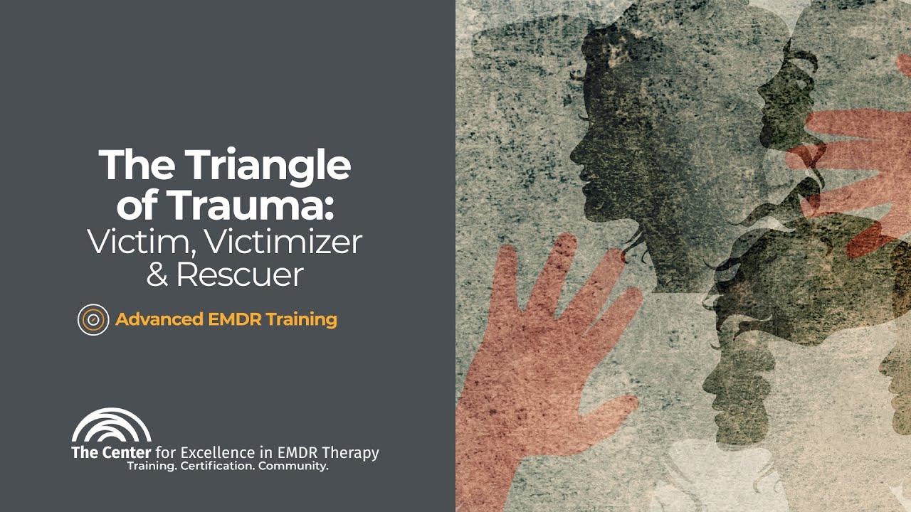 The Triangle of Trauma: Victim, Victimizer and Rescuer