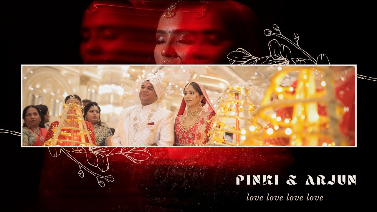 pinki & Arjun | samedayedit | panipat |