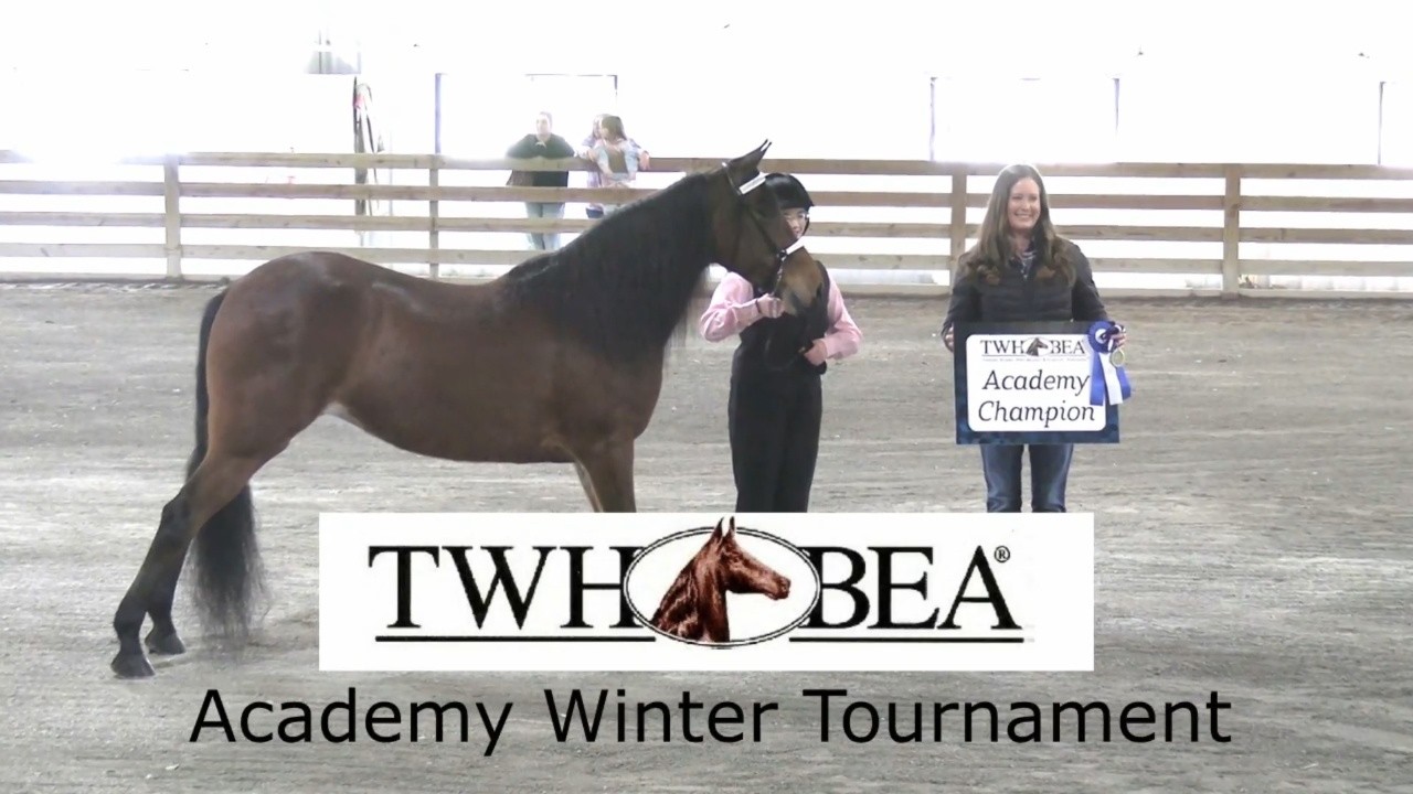 BROOKLYN HUMBERT   2026 TWHBEA ACADEMY WINTER TOURNAMENT CLASS 19