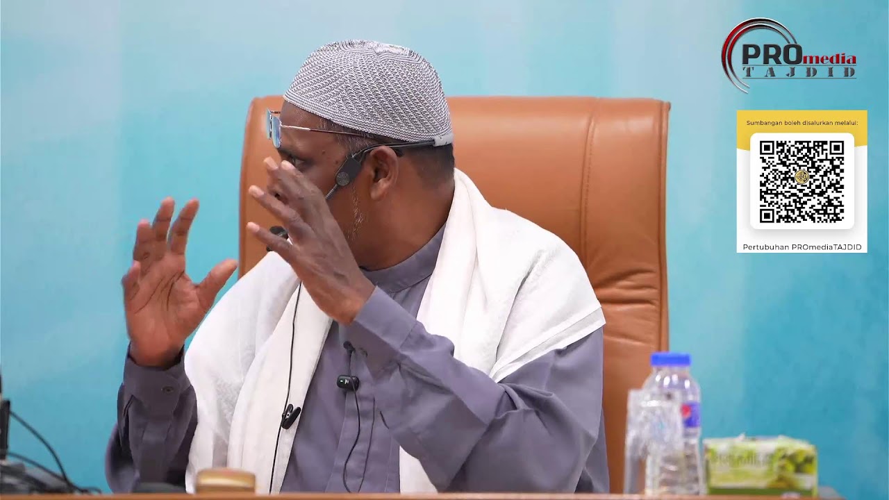 (🔴LIVE) 05-01-2026 Ustaz Halim Hassan: Tauhid - Jalan Kebahagiaan, Keselamatan & Keberkahan (Siri 2