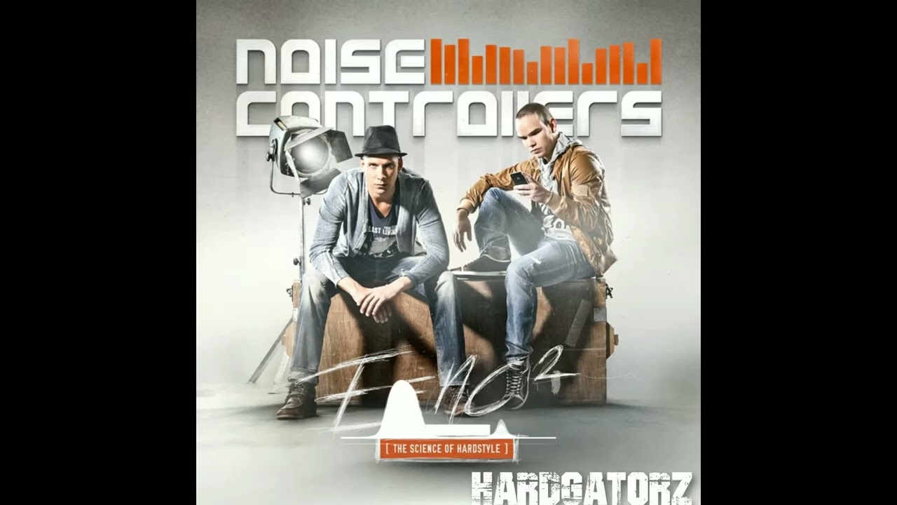 NOISECONTROLLERS   -  SO HIGH (HARDGATORZ REMIX 2026)