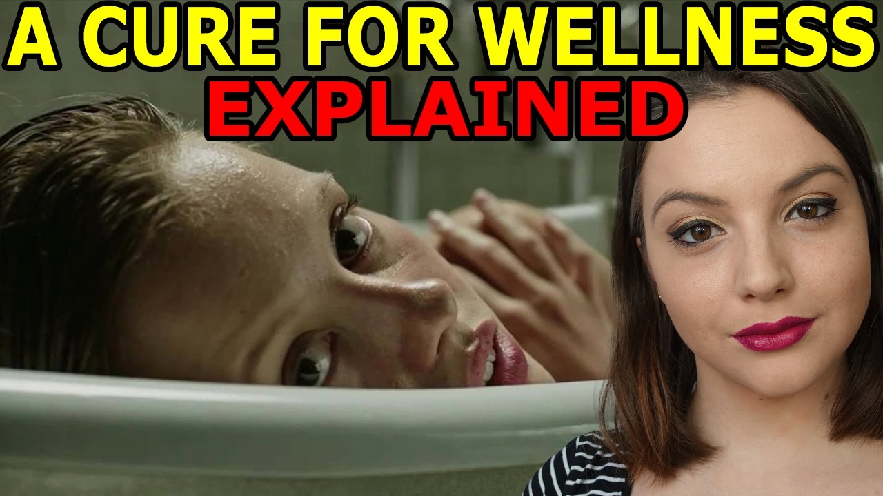 A CURE FOR WELLNESS EXPLAINED [SUB ITA]