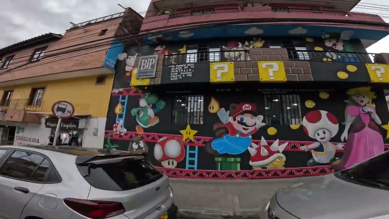 Barrio CASTILLA MEDELLÍN así es la 68