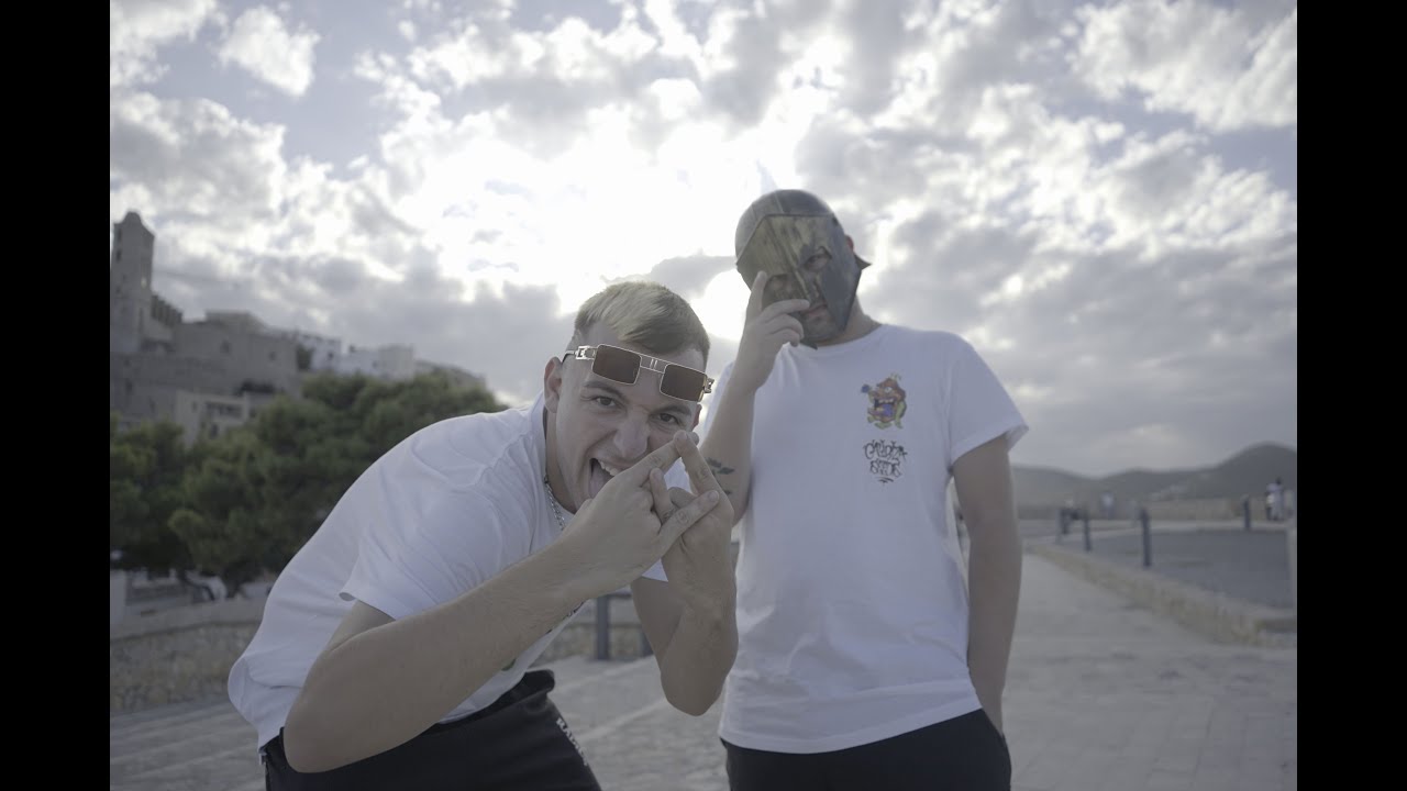KING MAGNETO - LUZ INS&Oacute;LITA (Ft NOITE) [Prod. LENNY FACE]