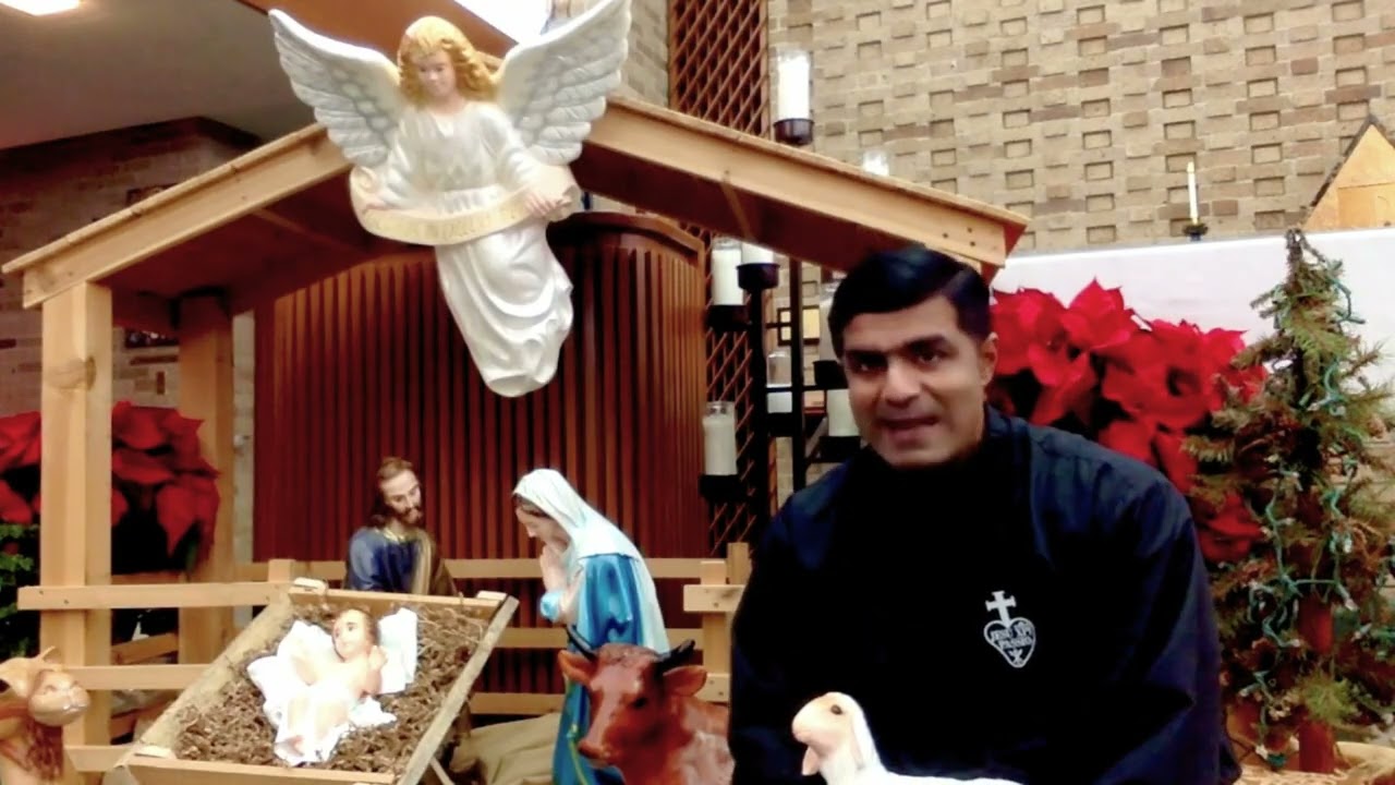 Before Halos, There Was Exile: Not a Porcelain Family, but a Refugee Family