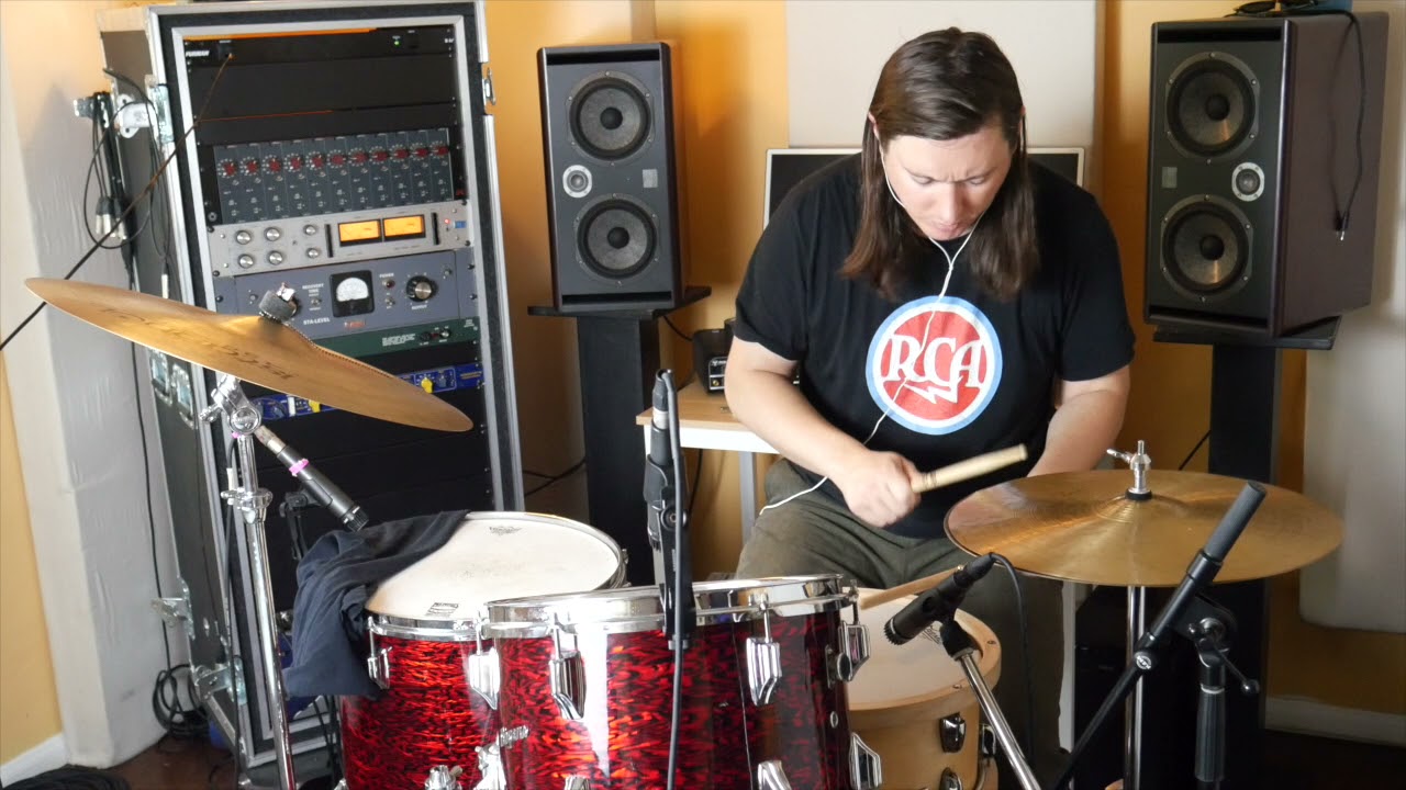 Steve Jordan Signature Snare