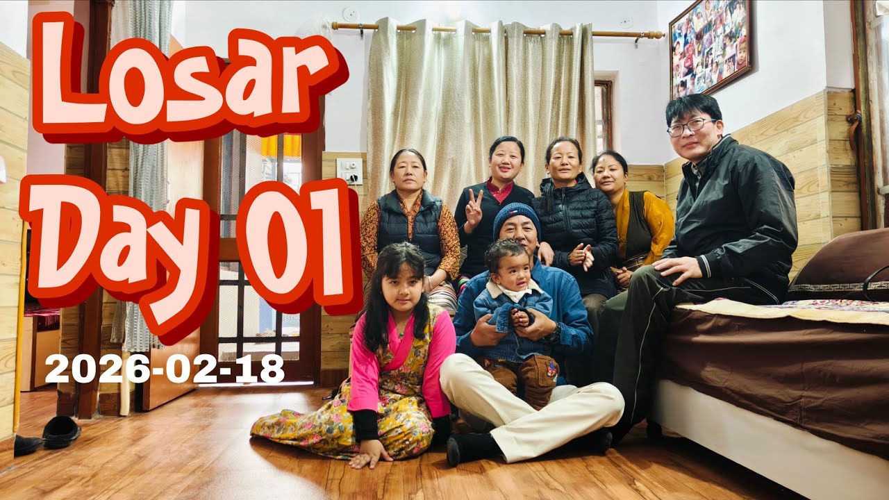 2026-02-18 Tibetan Losar Day 01