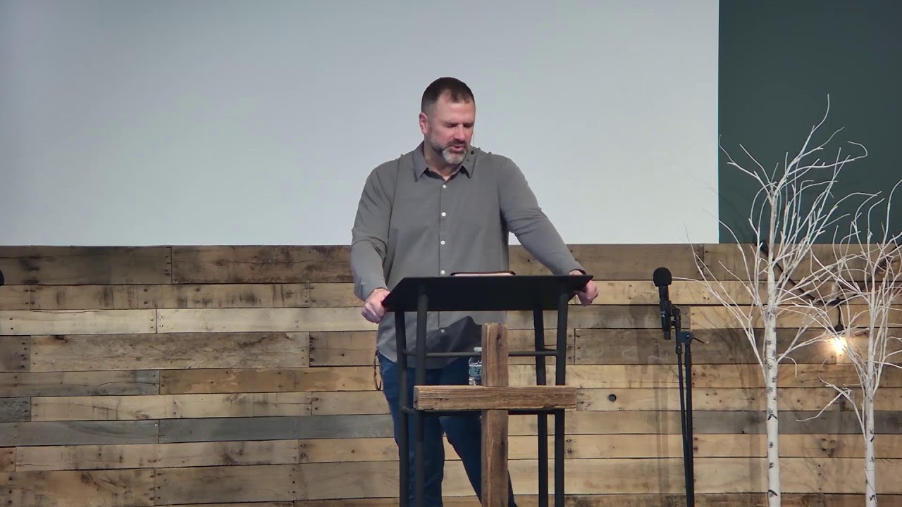 Live Stream - Sunday 7:30 AM