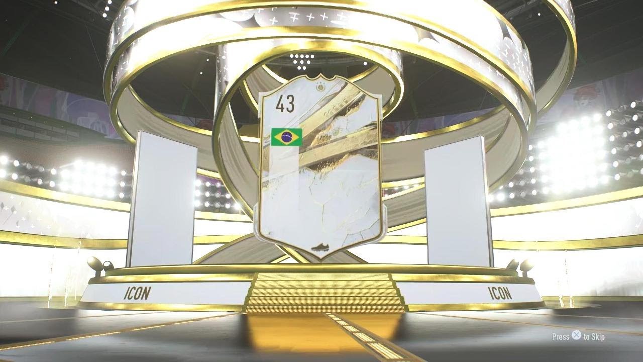 FIFA 23 getting icon Cafu