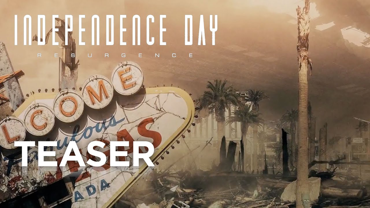 Independence Day Resurgence | The war of 1996 | Danmark