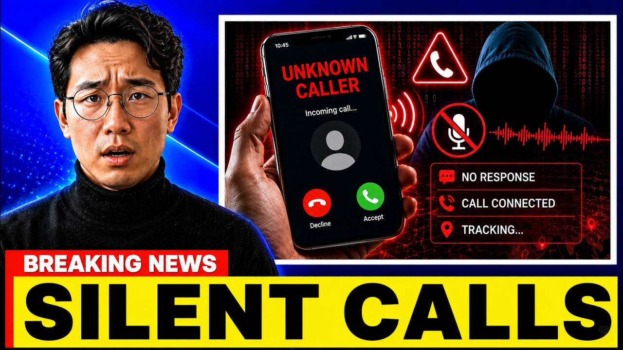 3 Scam Schemes: Why They Call and Say Nothing