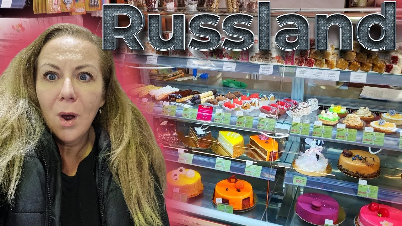 Лучший супермаркет, который я когда-либо видела 🍓 Магазины продуктов в Мурманске 💲 2000 км от Москвы