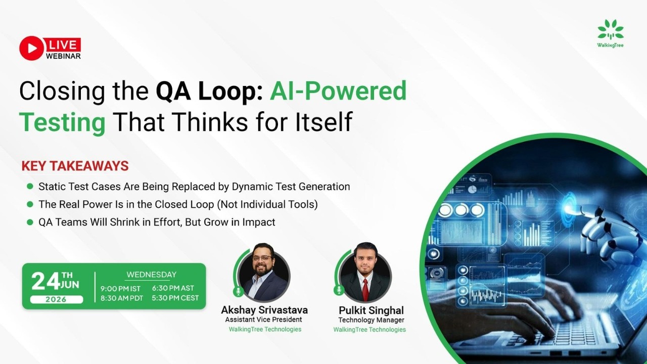 AI Quality Engineering: Building Autonomous Testing Systems