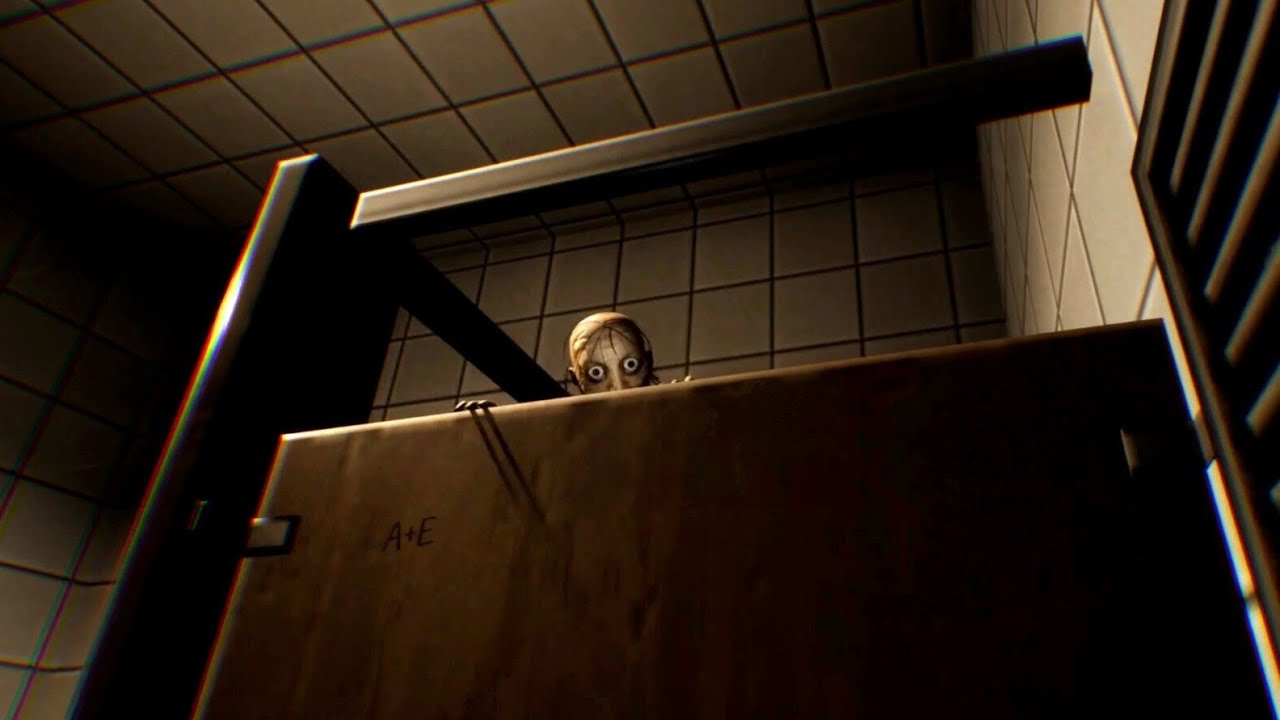 Échapper à un tueur masqué dans une salle d'arcade la nuit ‐ Midnight Crane ( demo )