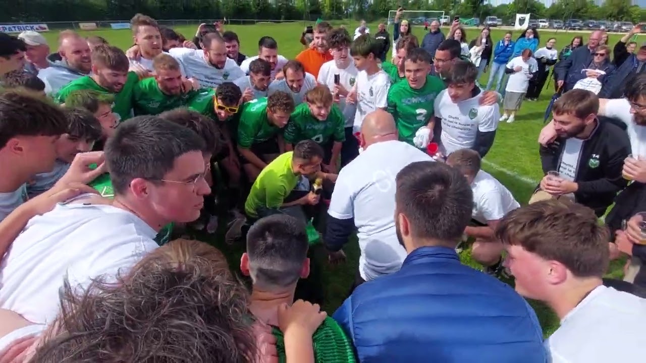 Cri de guerre de l'USMB après la victoire 2 à 1 face à Plougras - [26/05/24]