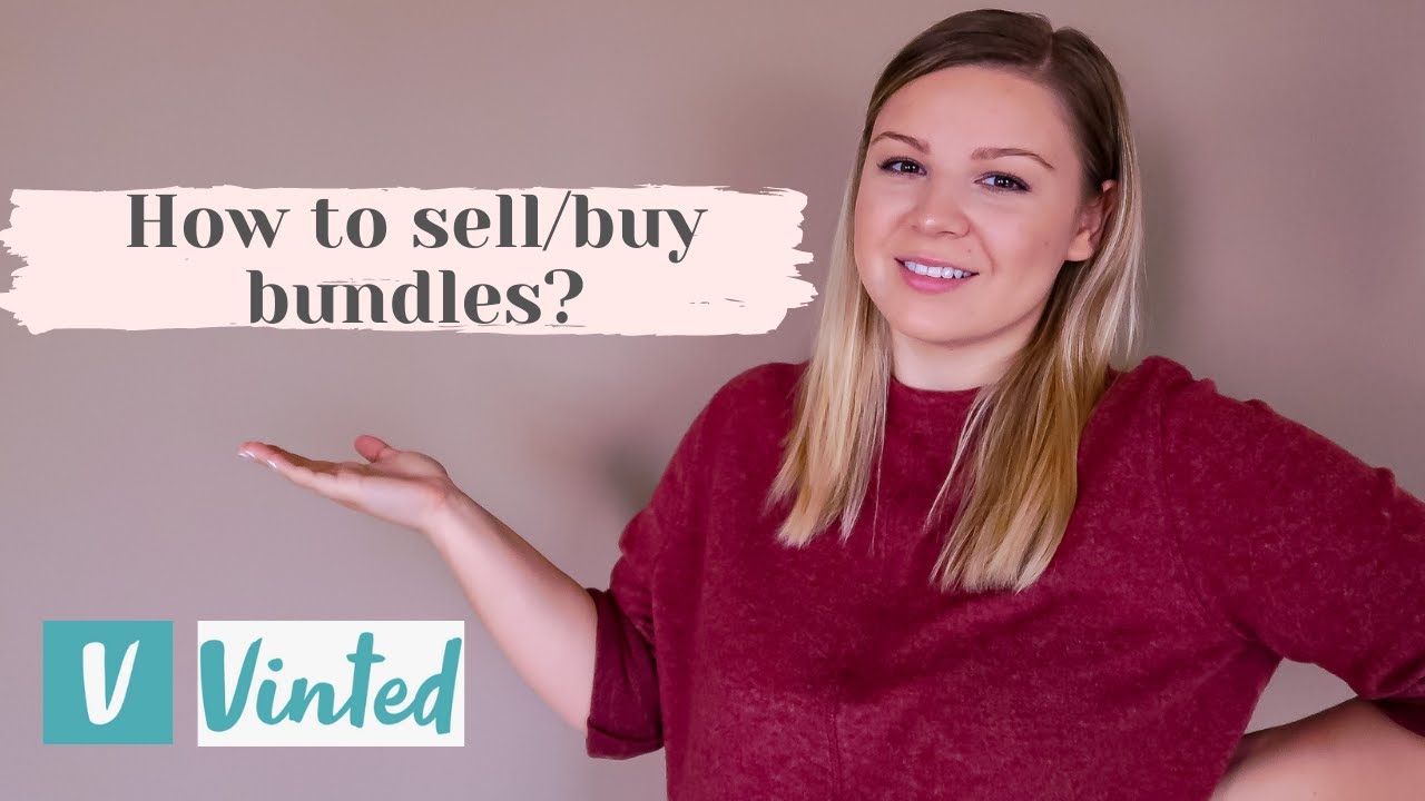 How To Make Bundles On Vinted | Sell Or Buy + Bundle Discount