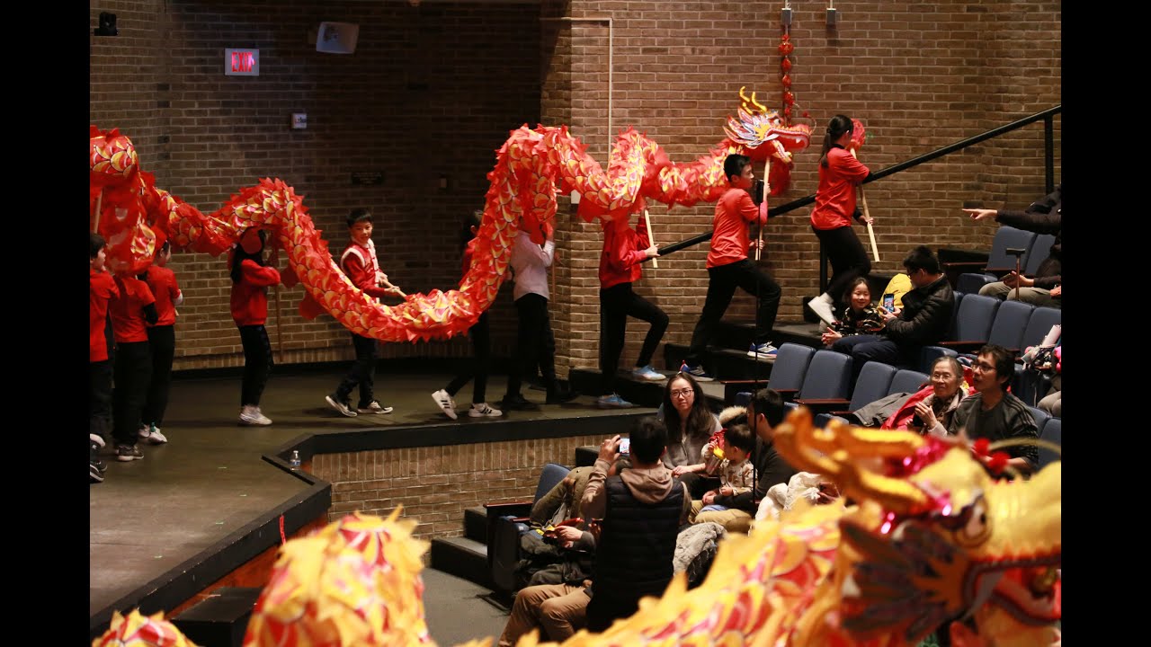 2026 Dragon Dance