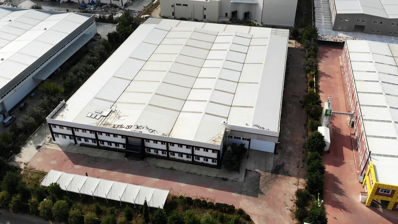 👉KARMERSAN Fabrikaları 1👈