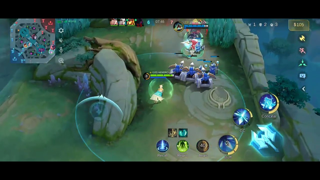 Mobile legends