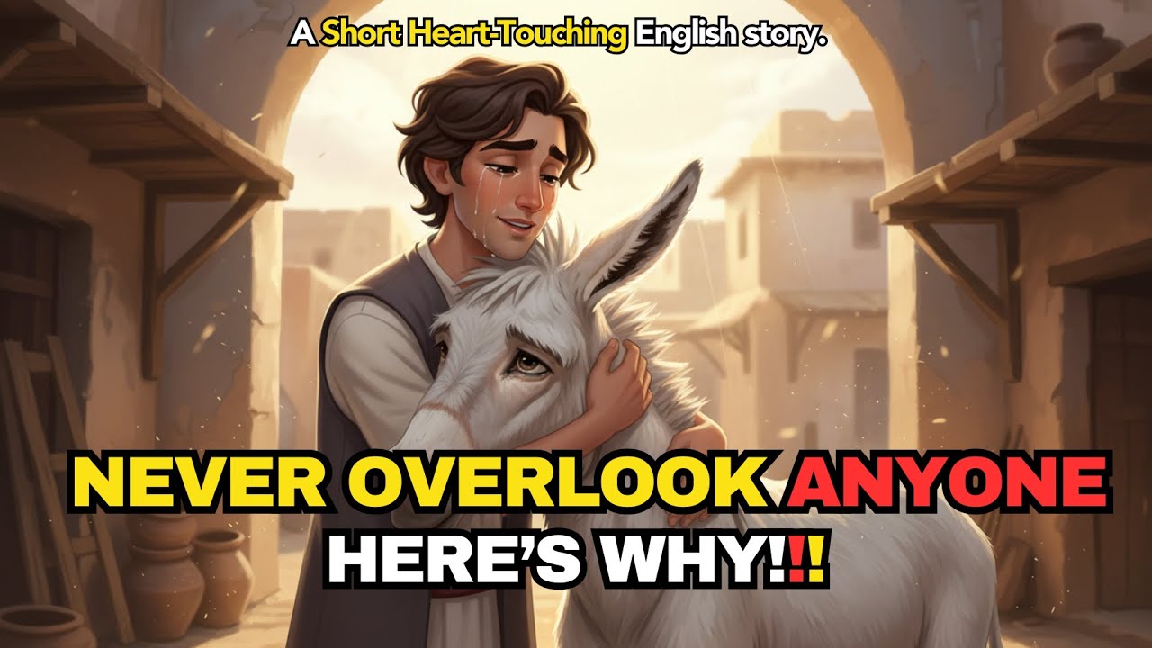 Kabir and the Donkey: He Bought a Worthless Donkey that Changed His Life Forever.