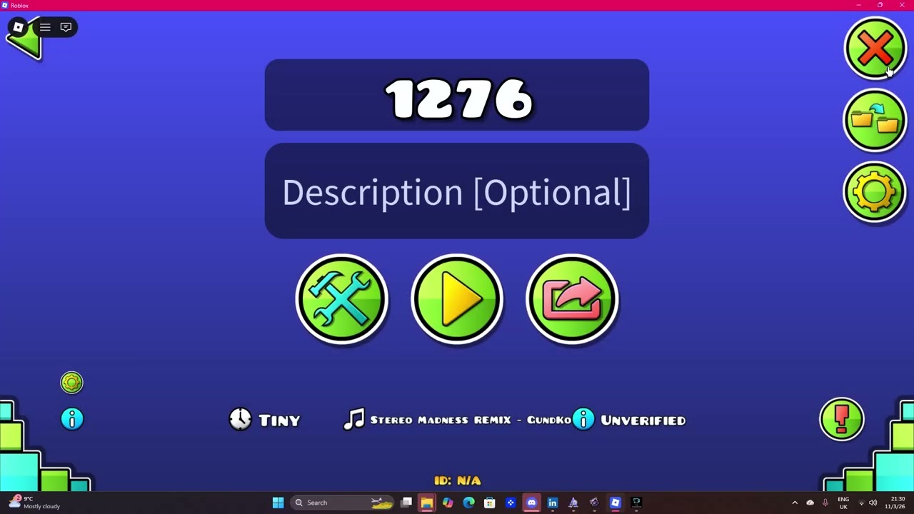 Geometry Dash Creators Part 1