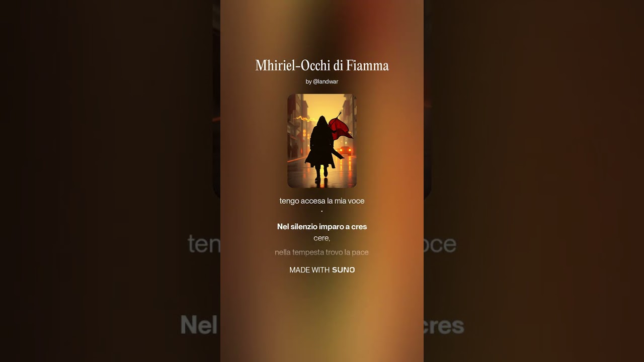 Mhiriel Occhi di Fiamma
