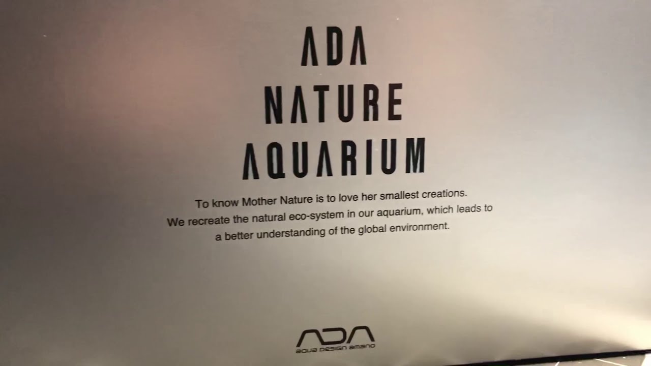 ADA Aquasky G Light Unboxing