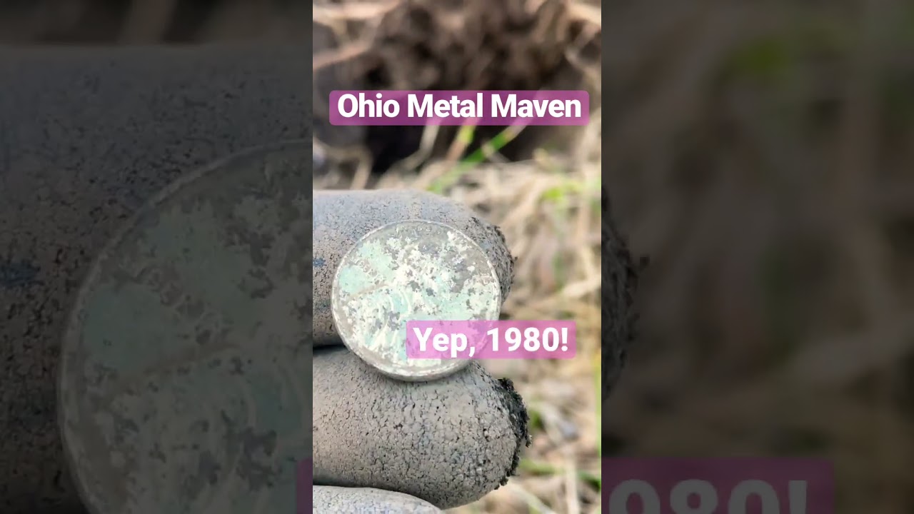 Metal Detecting a Silver Penny at the Park | Garrett Ace Apex