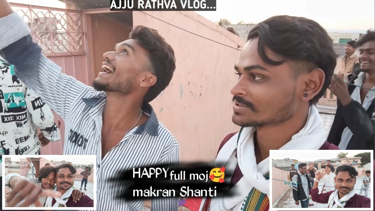 Happy makransnti full moj 🥰 