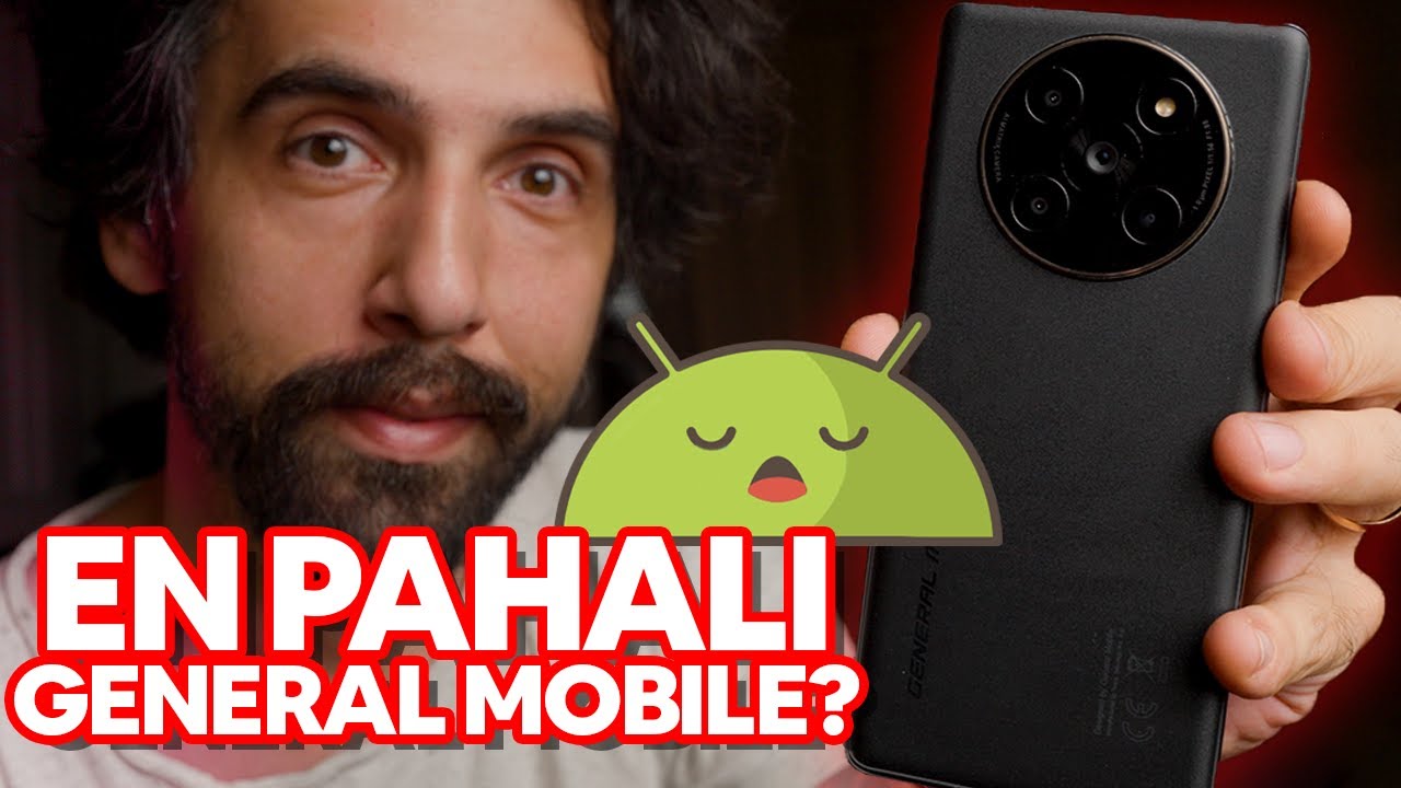 EN PAHALI GENERAL MOBILE: GM Phoenix 5G Alınır mı?