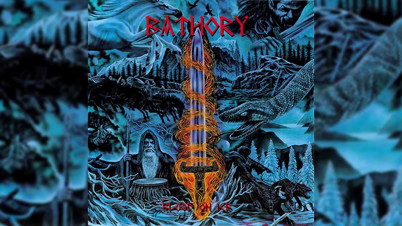 Bathory - Man of Iron