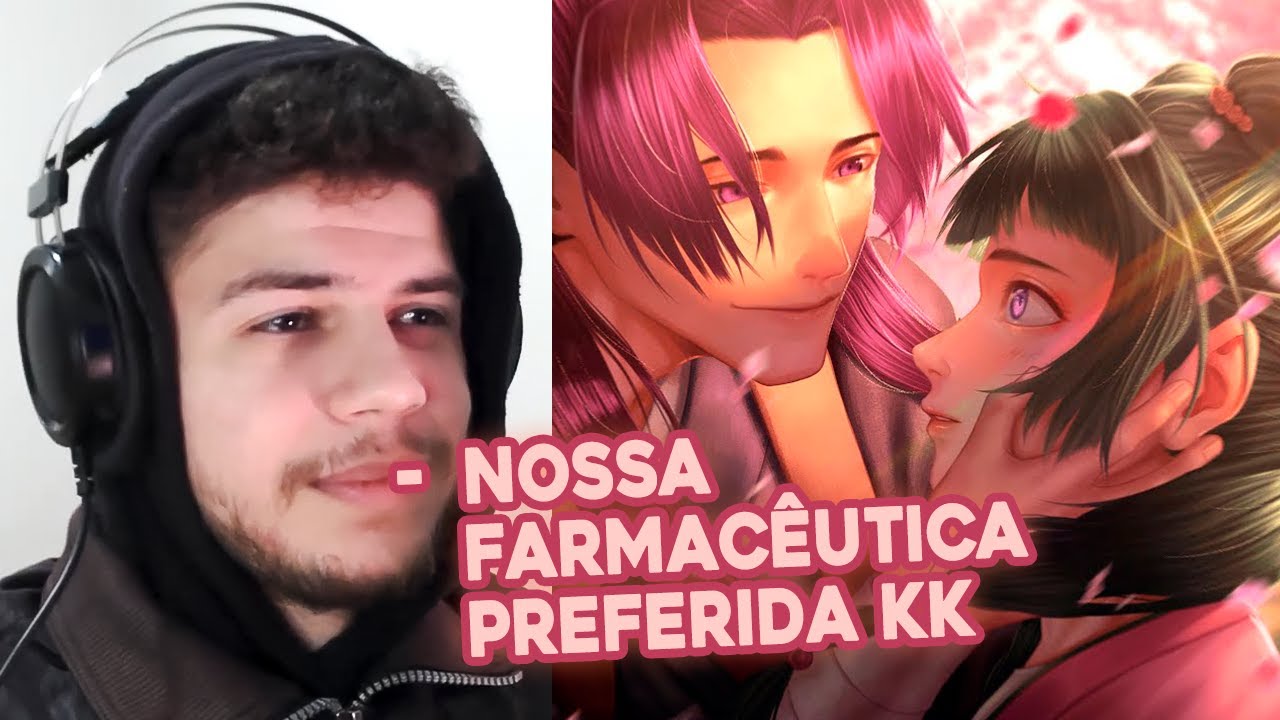 React Seu perfume | Diário de uma apotecária - nikmouu